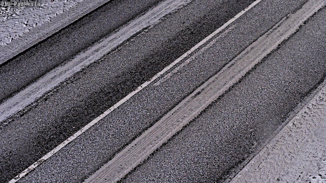 Kelikamerat Kuva Tie 9 Tuusniemi, Paakkila, Tuusniemi, Pohjois-Savo