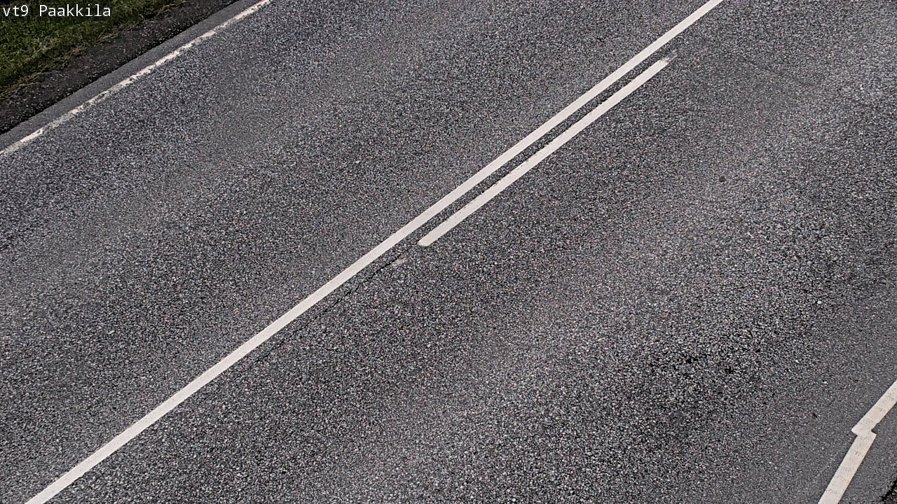 Kelikamerat Kuva Tie 9 Tuusniemi, Paakkila, Tuusniemi, Pohjois-Savo