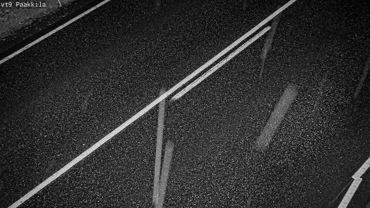 Weather Camera Image Road 9 Tuusniemi, Paakkila, Tuusniemi, Pohjois-Savo