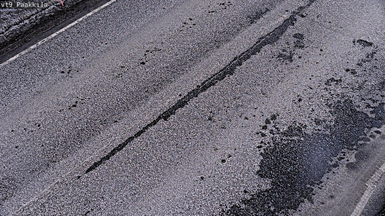 Kelikamerat Kuva Tie 9 Tuusniemi, Paakkila, Tuusniemi, Pohjois-Savo