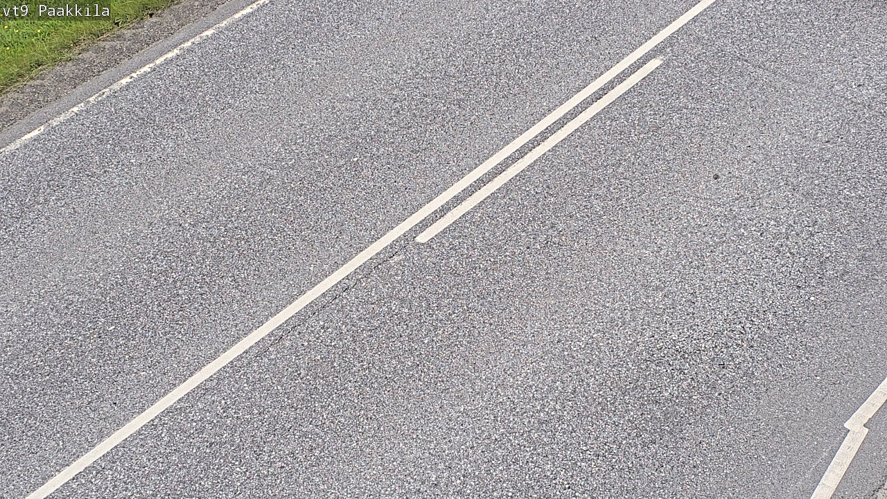 Kelikamerat Kuva Tie 9 Tuusniemi, Paakkila, Tuusniemi, Pohjois-Savo
