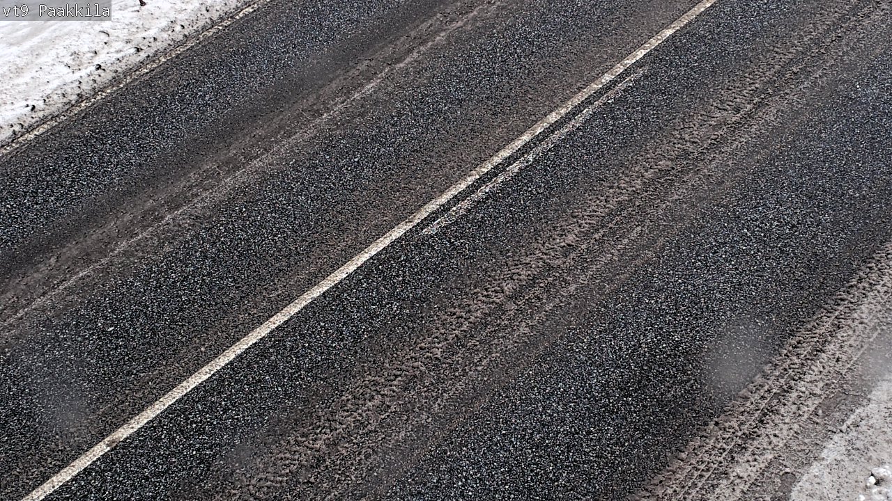 Weather Camera Image Road 9 Tuusniemi, Paakkila, Tuusniemi, Pohjois-Savo