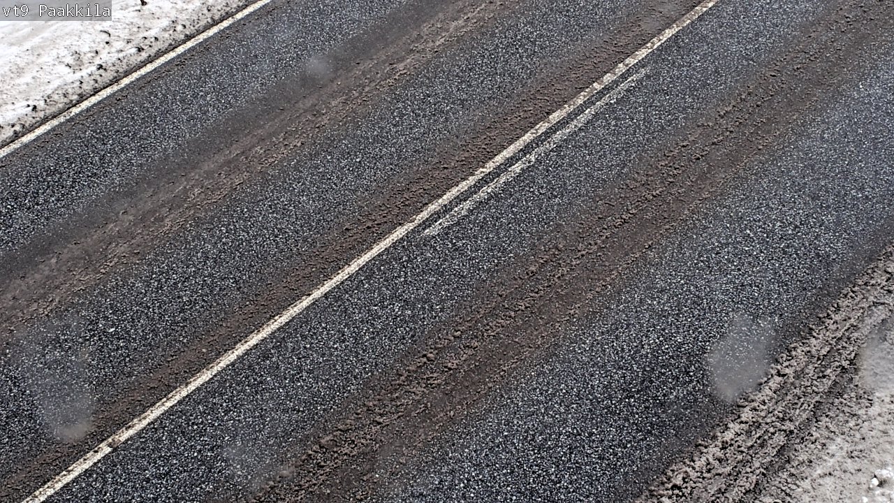 Weather Camera Image Road 9 Tuusniemi, Paakkila, Tuusniemi, Pohjois-Savo