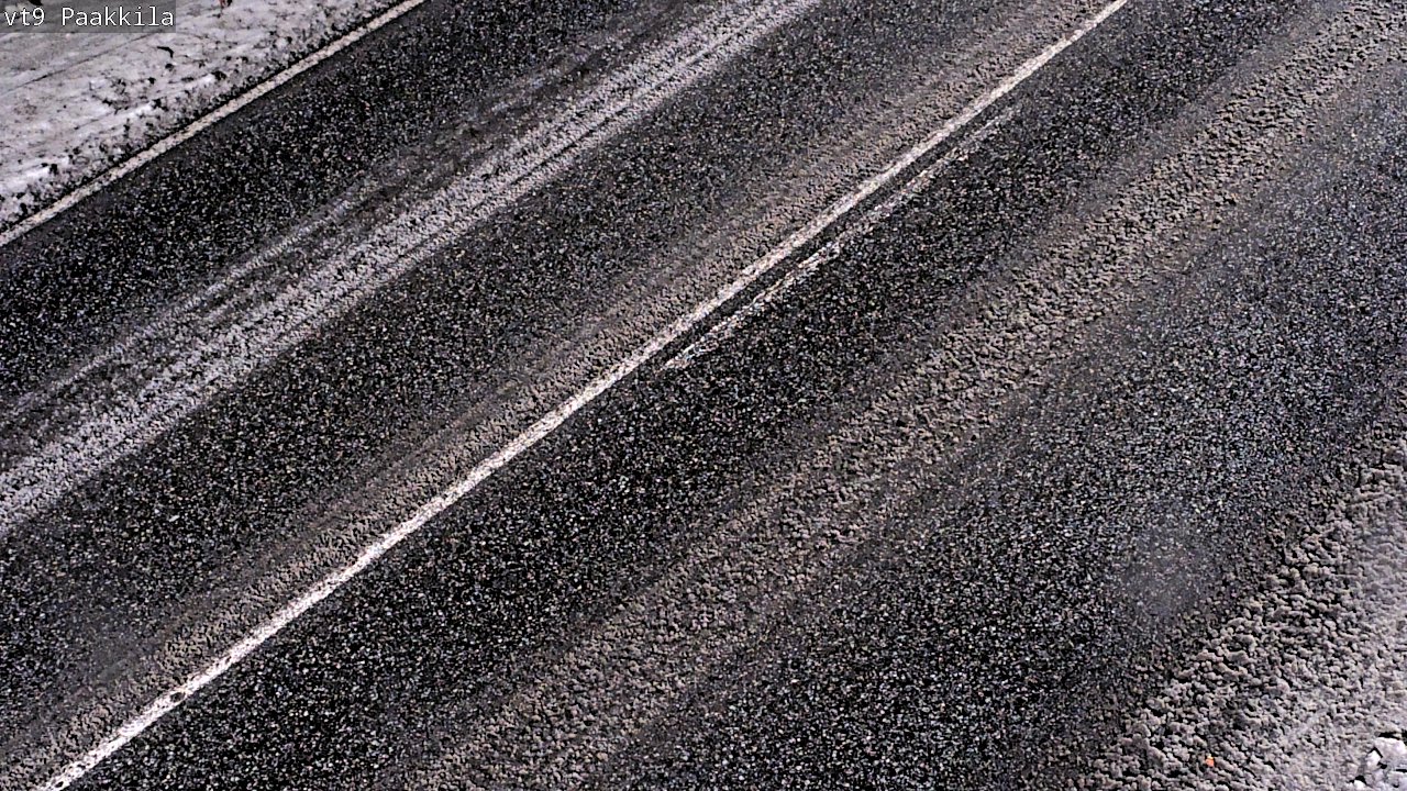 Weather Camera Image Road 9 Tuusniemi, Paakkila, Tuusniemi, Pohjois-Savo