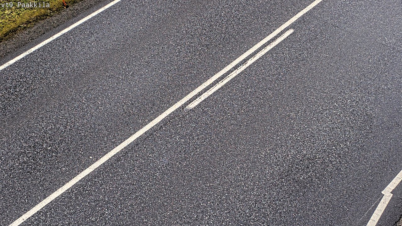 Weather Camera Image Väg 9 Tuusniemi, Paakkila, Tuusniemi, Pohjois-Savo