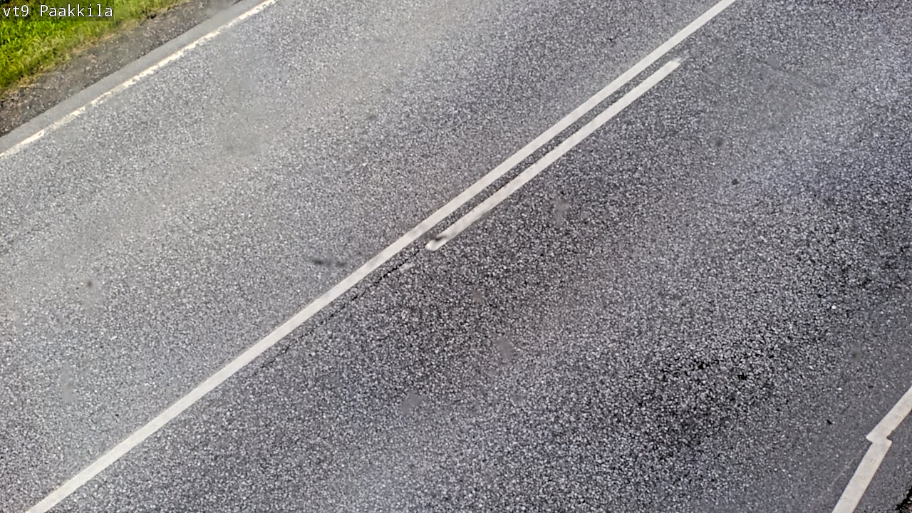Kelikamerat Kuva Tie 9 Tuusniemi, Paakkila, Tuusniemi, Pohjois-Savo
