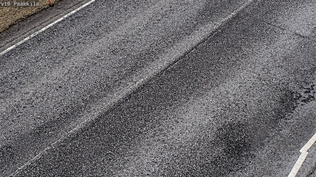 Weather Camera Image Väg 9 Tuusniemi, Paakkila, Tuusniemi, Pohjois-Savo