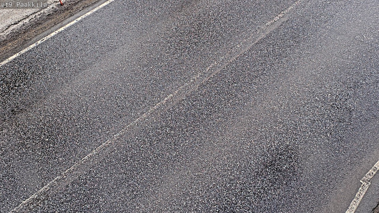 Weather Camera Image Väg 9 Tuusniemi, Paakkila, Tuusniemi, Pohjois-Savo