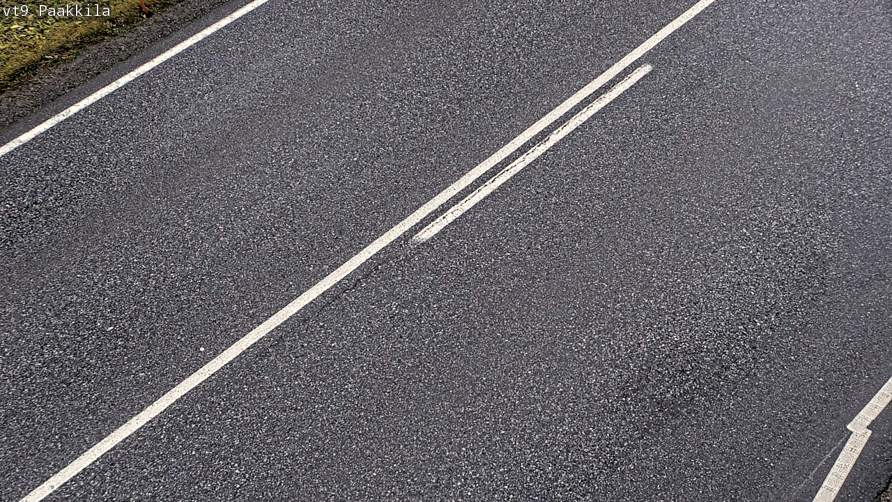 Weather Camera Image Väg 9 Tuusniemi, Paakkila, Tuusniemi, Pohjois-Savo