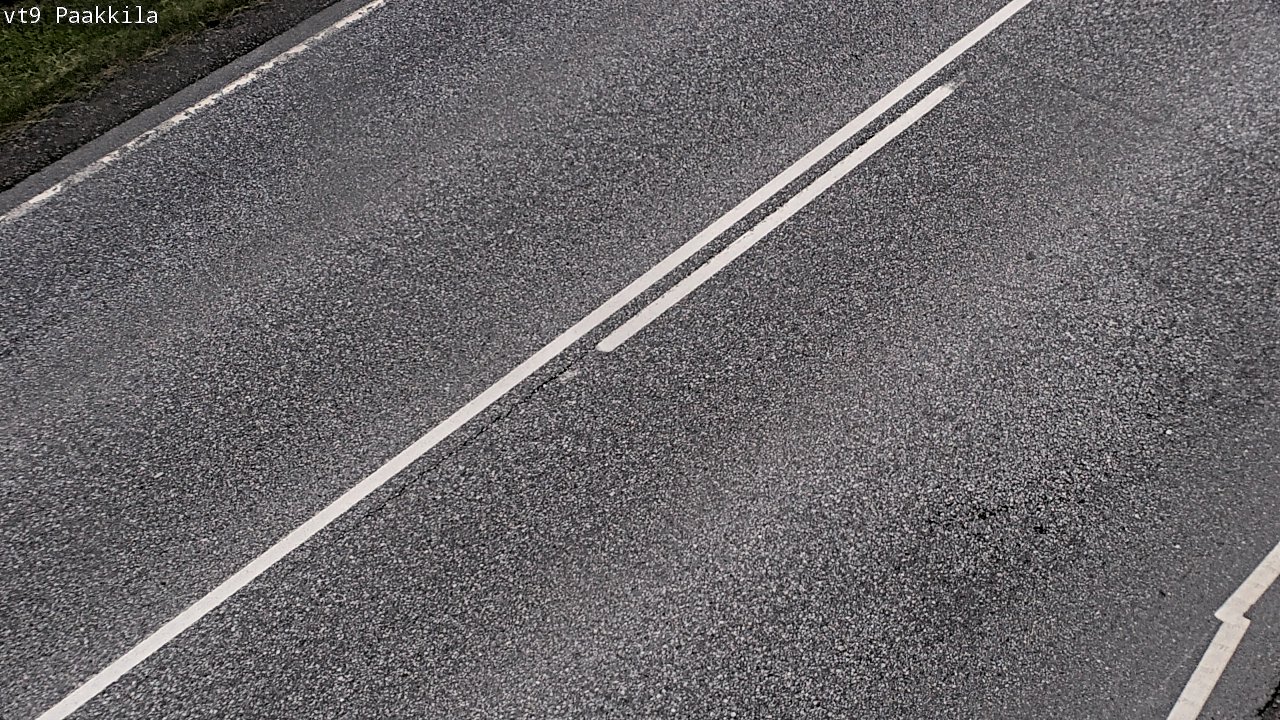 Kelikamerat Kuva Tie 9 Tuusniemi, Paakkila, Tuusniemi, Pohjois-Savo