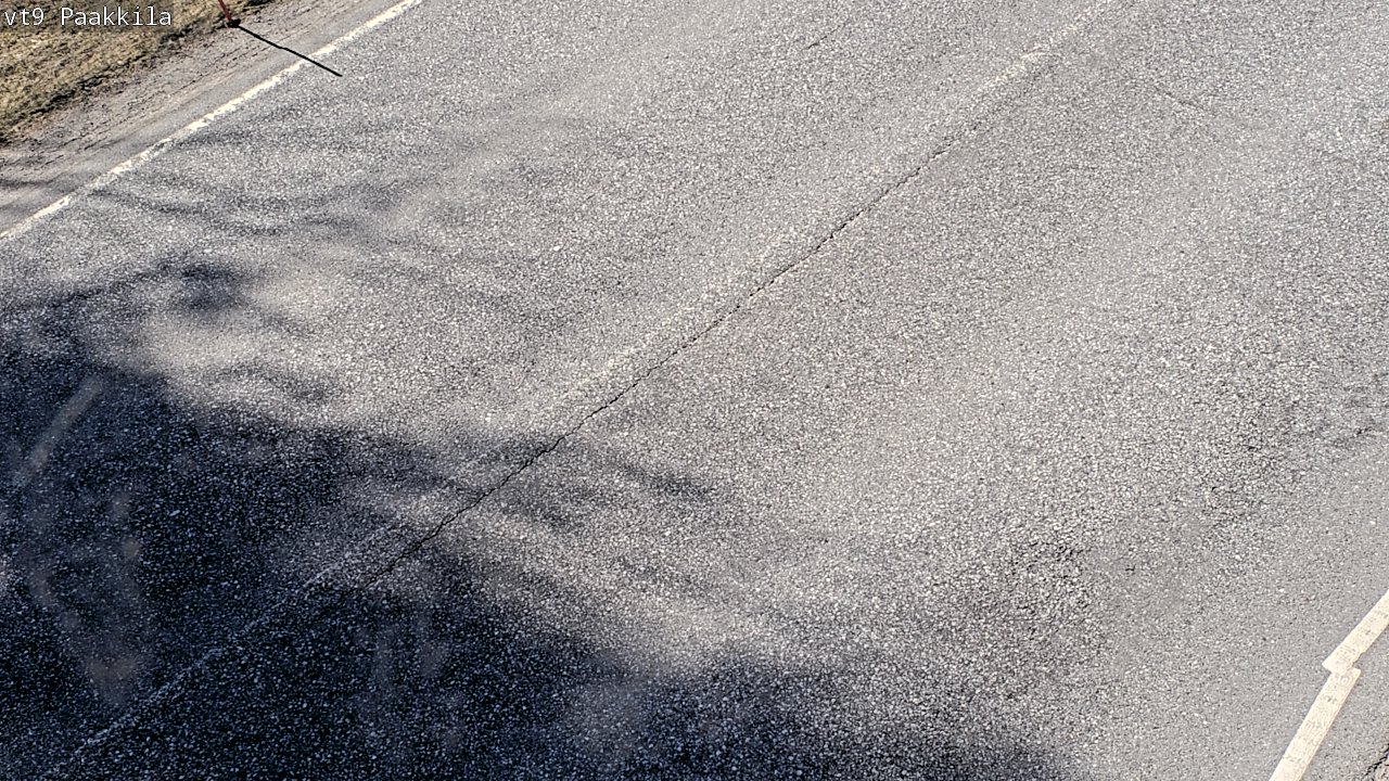 Kelikamerat Kuva Tie 9 Tuusniemi, Paakkila, Tuusniemi, Pohjois-Savo