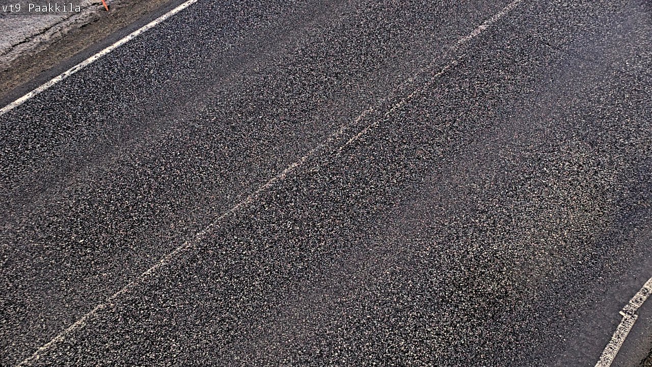 Weather Camera Image Väg 9 Tuusniemi, Paakkila, Tuusniemi, Pohjois-Savo