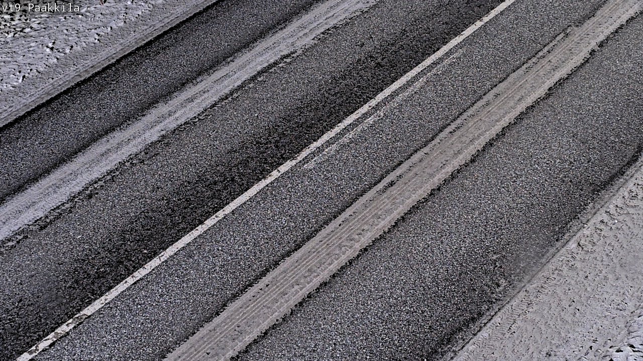 Kelikamerat Kuva Tie 9 Tuusniemi, Paakkila, Tuusniemi, Pohjois-Savo