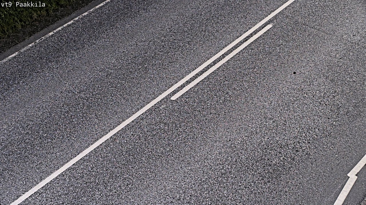 Kelikamerat Kuva Tie 9 Tuusniemi, Paakkila, Tuusniemi, Pohjois-Savo