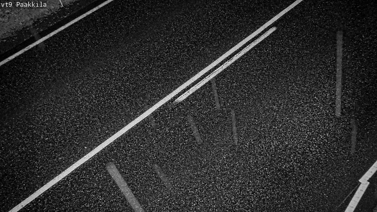 Weather Camera Image Road 9 Tuusniemi, Paakkila, Tuusniemi, Pohjois-Savo