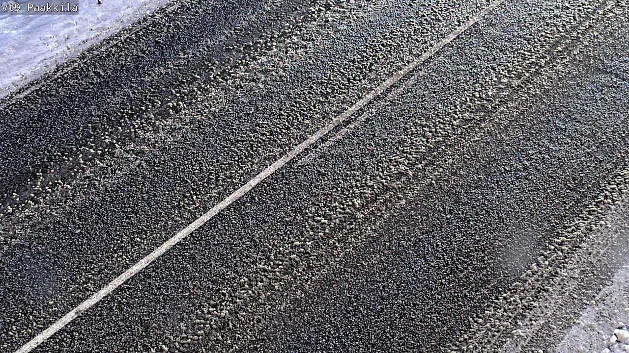 Weather Camera Image Road 9 Tuusniemi, Paakkila, Tuusniemi, Pohjois-Savo