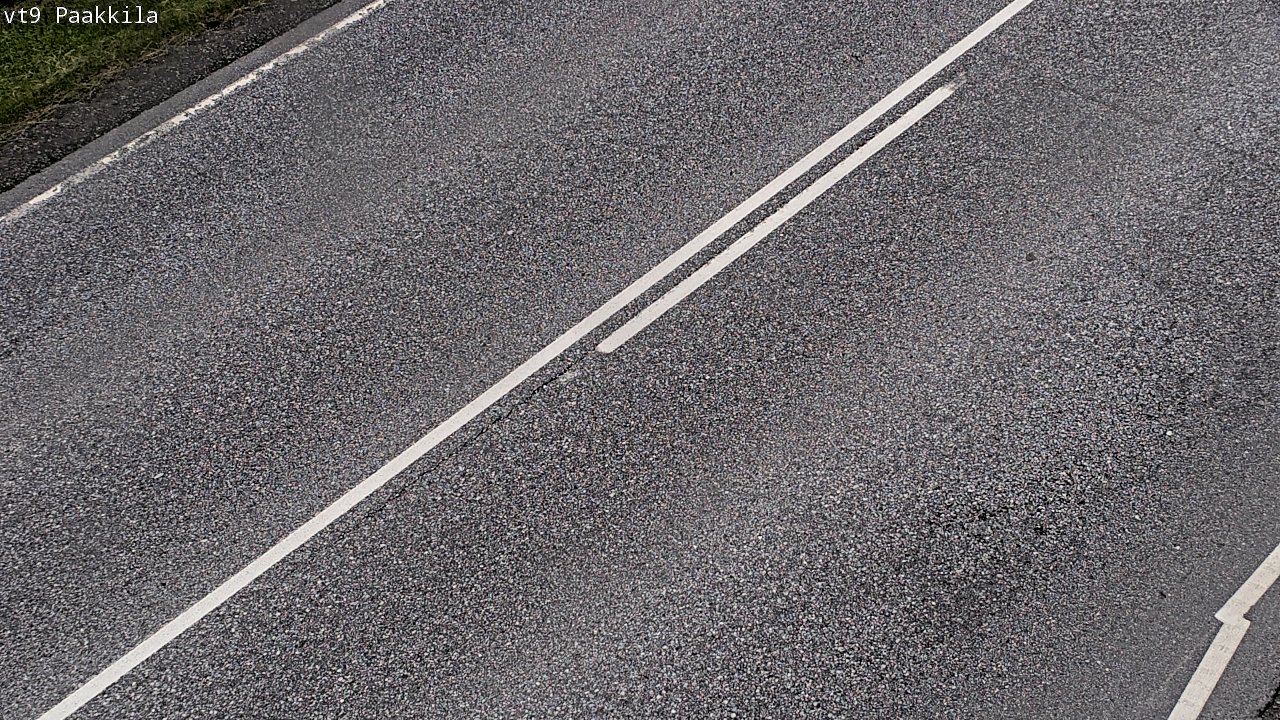 Kelikamerat Kuva Tie 9 Tuusniemi, Paakkila, Tuusniemi, Pohjois-Savo