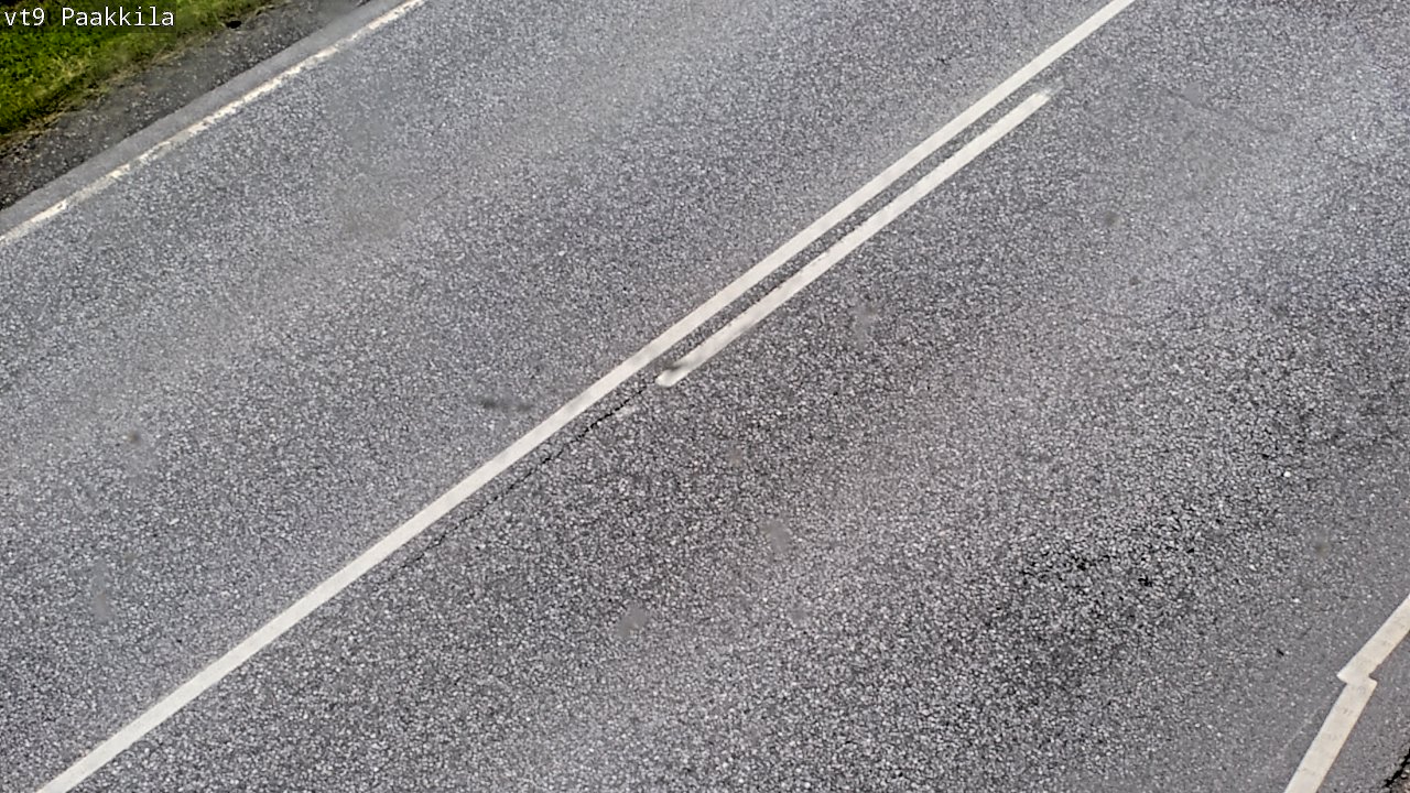 Kelikamerat Kuva Tie 9 Tuusniemi, Paakkila, Tuusniemi, Pohjois-Savo