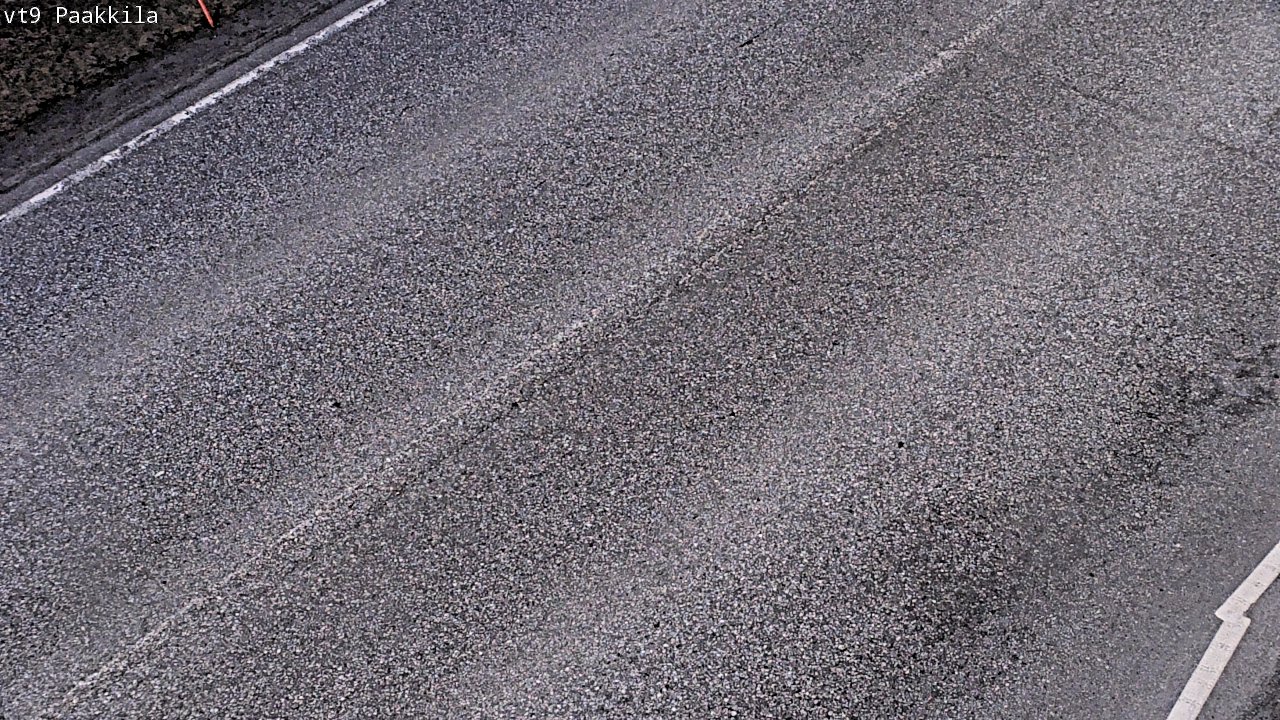 Kelikamerat Kuva Tie 9 Tuusniemi, Paakkila, Tuusniemi, Pohjois-Savo