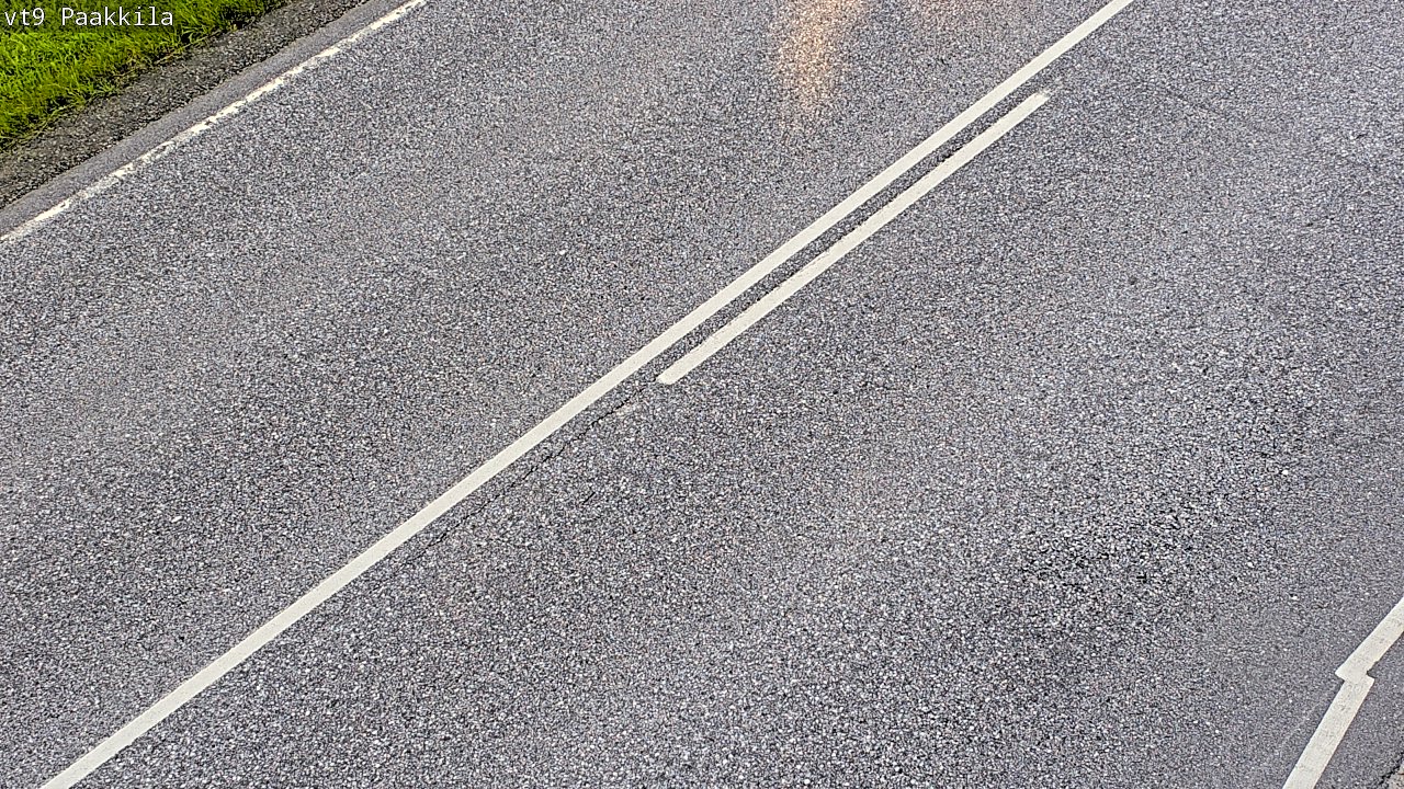 Kelikamerat Kuva Tie 9 Tuusniemi, Paakkila, Tuusniemi, Pohjois-Savo