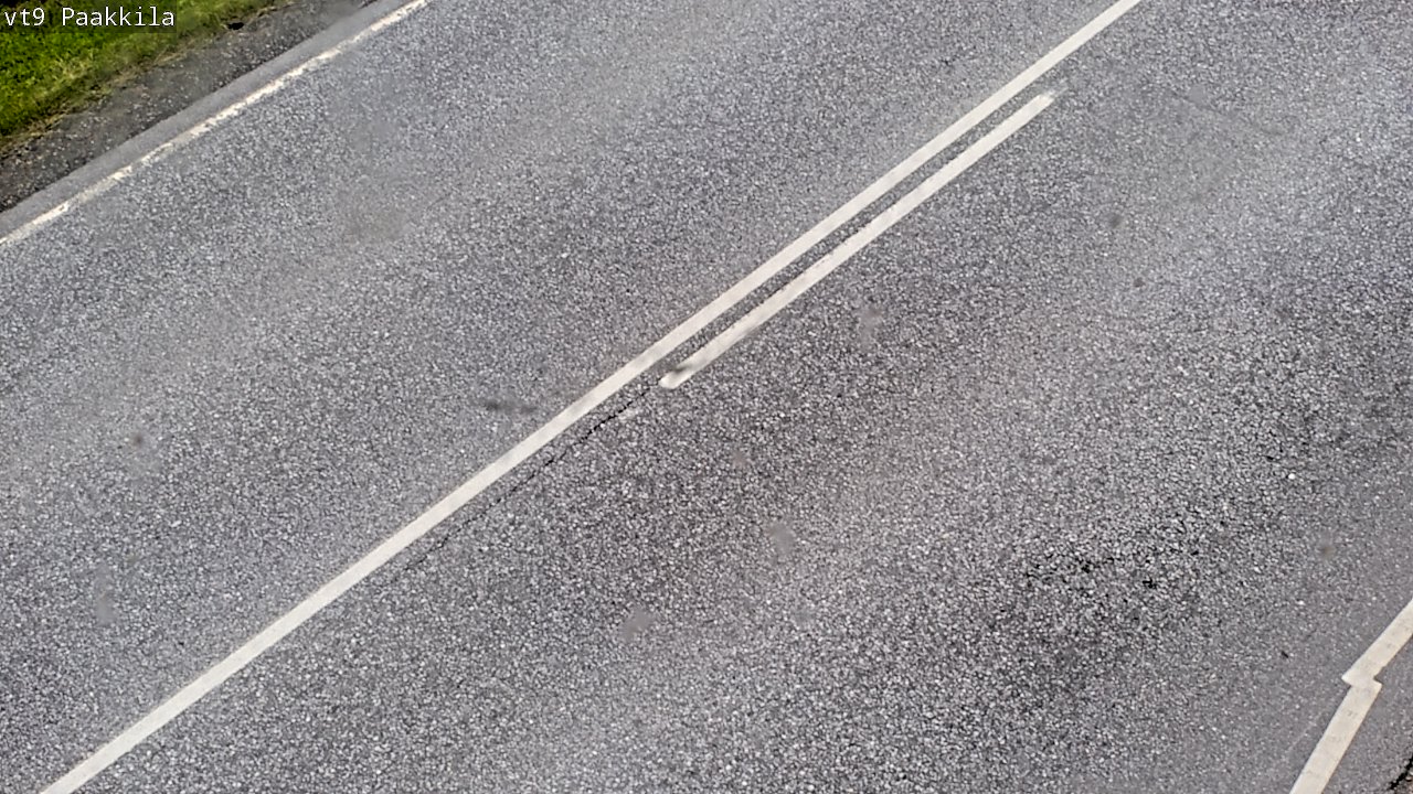 Kelikamerat Kuva Tie 9 Tuusniemi, Paakkila, Tuusniemi, Pohjois-Savo