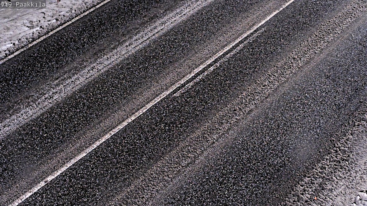 Weather Camera Image Road 9 Tuusniemi, Paakkila, Tuusniemi, Pohjois-Savo