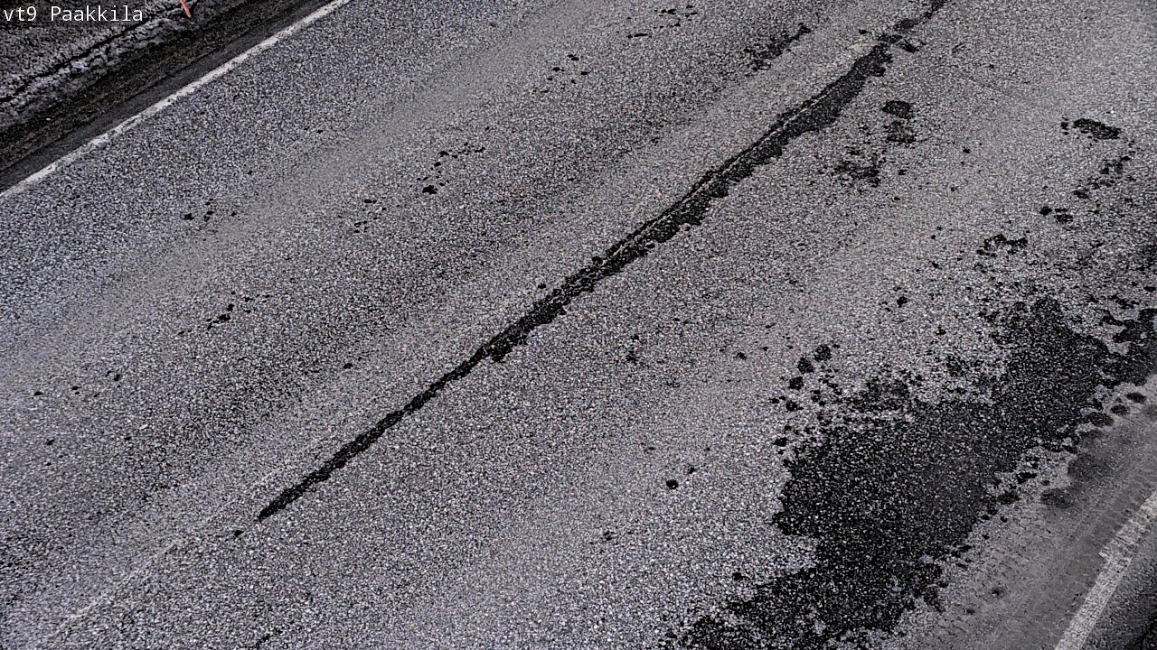 Kelikamerat Kuva Tie 9 Tuusniemi, Paakkila, Tuusniemi, Pohjois-Savo