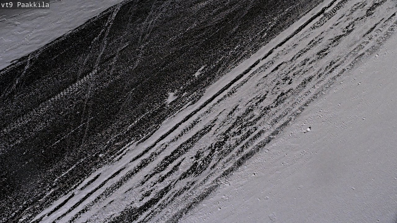 Kelikamerat Kuva Tie 9 Tuusniemi, Paakkila, Tuusniemi, Pohjois-Savo