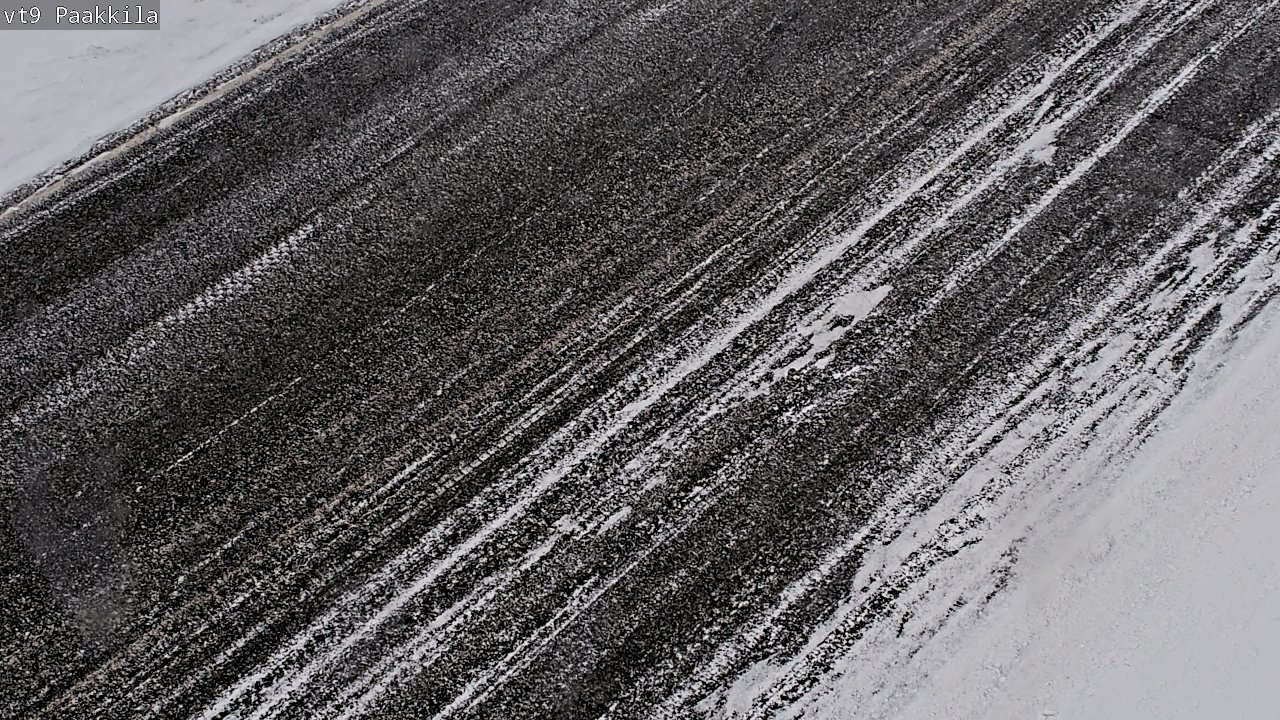 Kelikamerat Kuva Tie 9 Tuusniemi, Paakkila, Tuusniemi, Pohjois-Savo