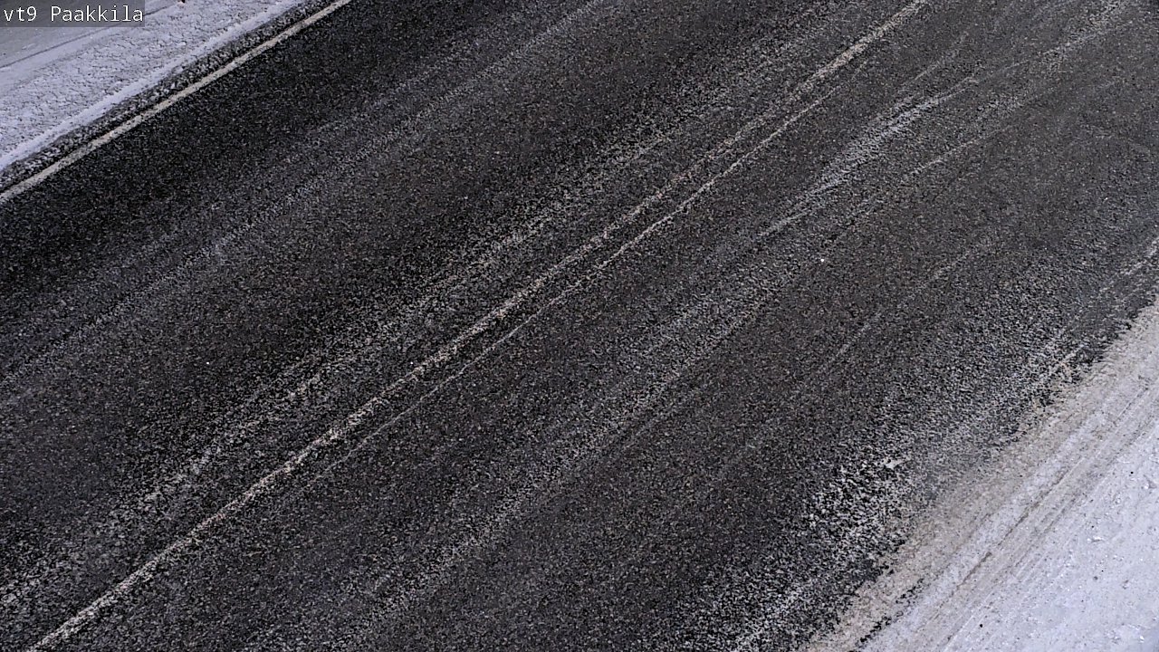 Kelikamerat Kuva Tie 9 Tuusniemi, Paakkila, Tuusniemi, Pohjois-Savo