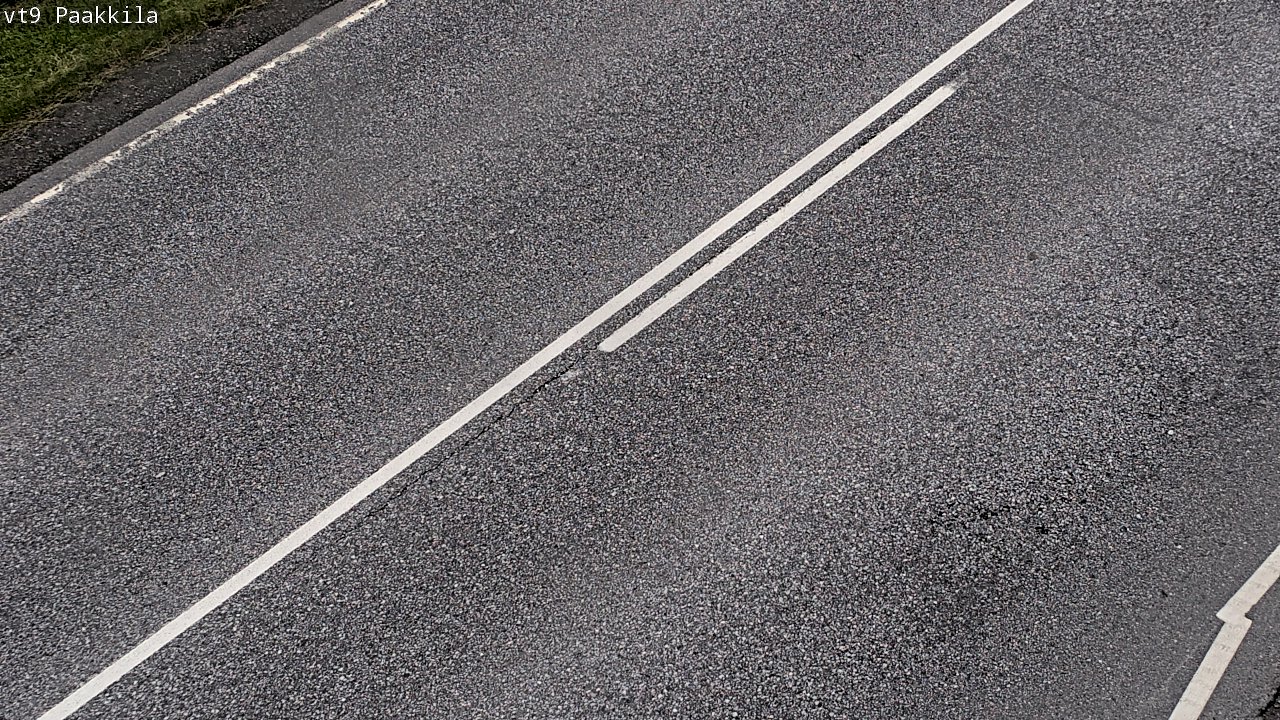 Kelikamerat Kuva Tie 9 Tuusniemi, Paakkila, Tuusniemi, Pohjois-Savo
