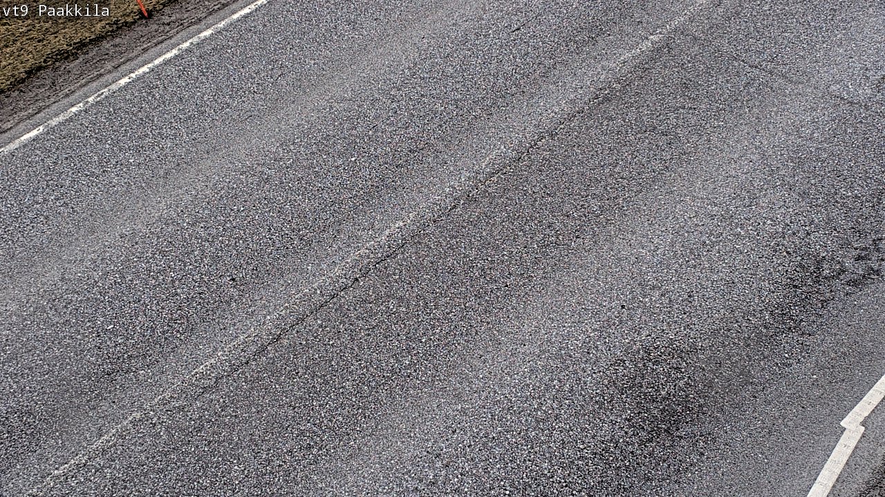 Kelikamerat Kuva Tie 9 Tuusniemi, Paakkila, Tuusniemi, Pohjois-Savo
