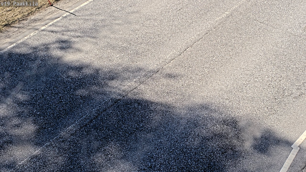 Kelikamerat Kuva Tie 9 Tuusniemi, Paakkila, Tuusniemi, Pohjois-Savo