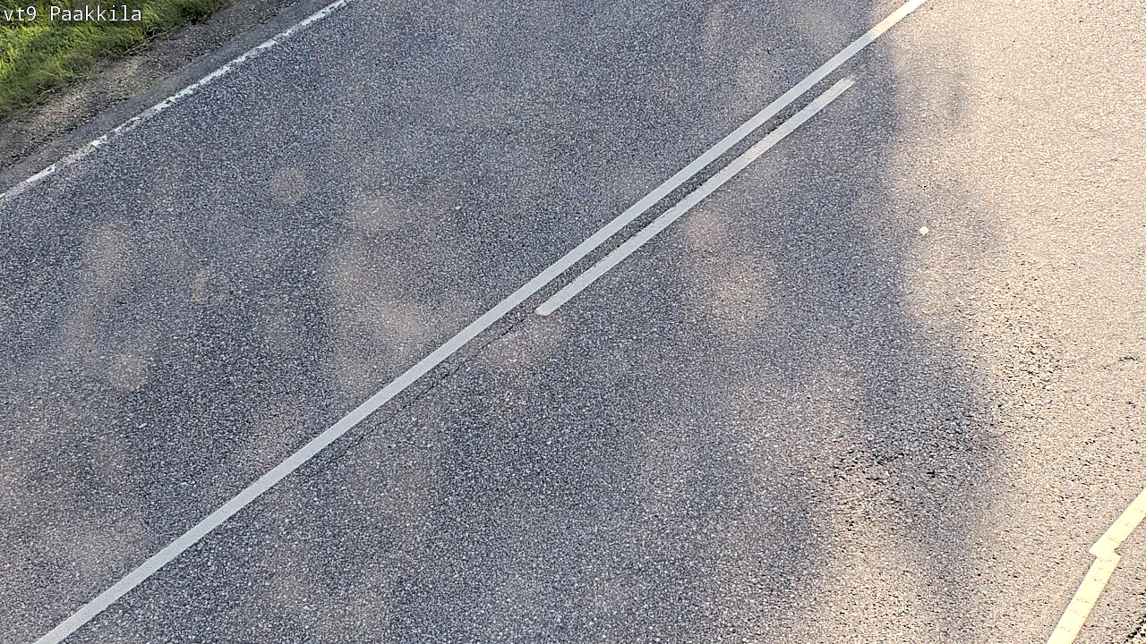 Kelikamerat Kuva Tie 9 Tuusniemi, Paakkila, Tuusniemi, Pohjois-Savo