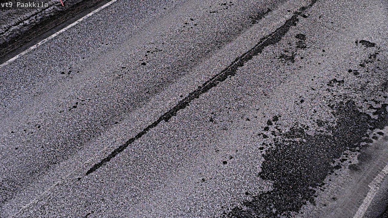 Kelikamerat Kuva Tie 9 Tuusniemi, Paakkila, Tuusniemi, Pohjois-Savo