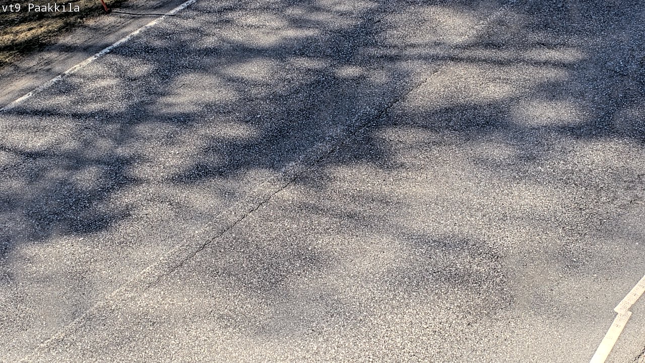 Kelikamerat Kuva Tie 9 Tuusniemi, Paakkila, Tuusniemi, Pohjois-Savo