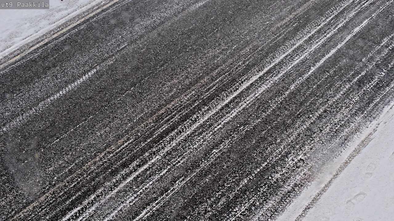 Kelikamerat Kuva Tie 9 Tuusniemi, Paakkila, Tuusniemi, Pohjois-Savo