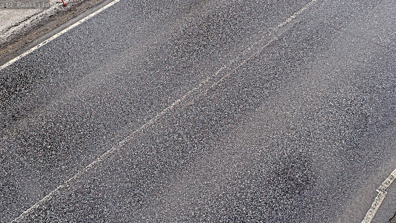 Weather Camera Image Väg 9 Tuusniemi, Paakkila, Tuusniemi, Pohjois-Savo