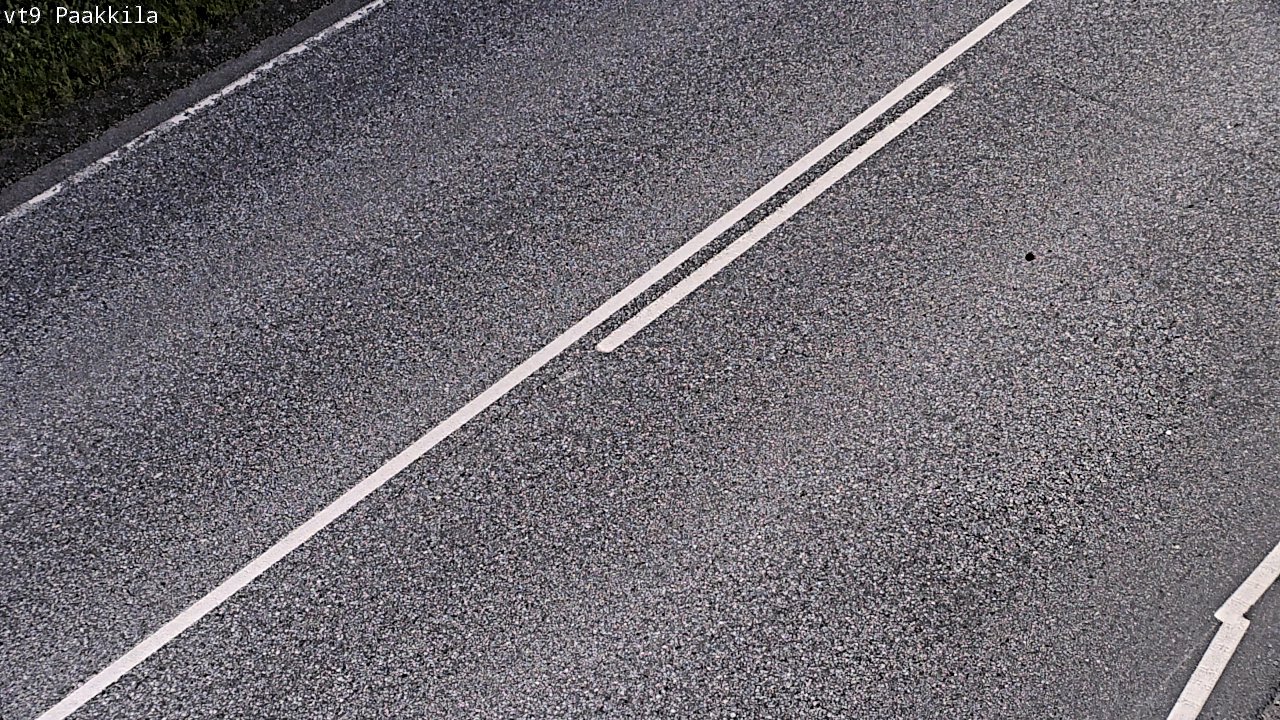 Kelikamerat Kuva Tie 9 Tuusniemi, Paakkila, Tuusniemi, Pohjois-Savo