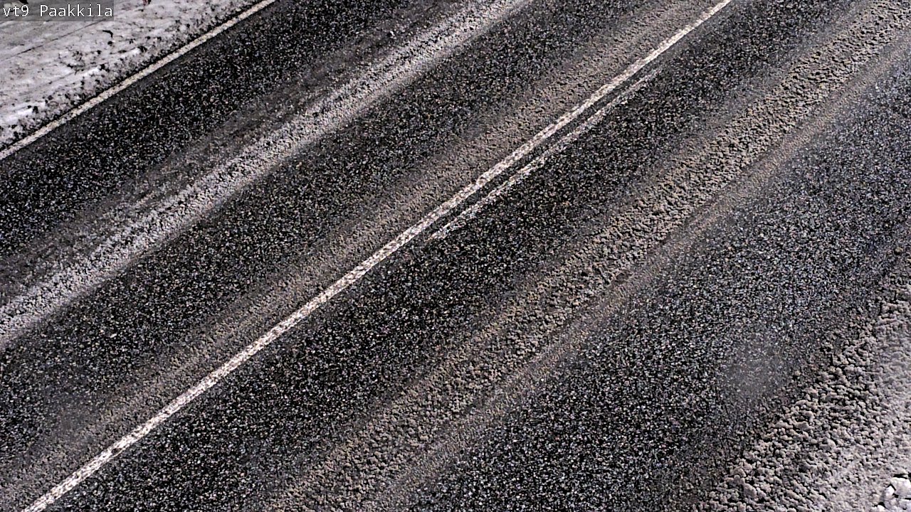 Weather Camera Image Road 9 Tuusniemi, Paakkila, Tuusniemi, Pohjois-Savo