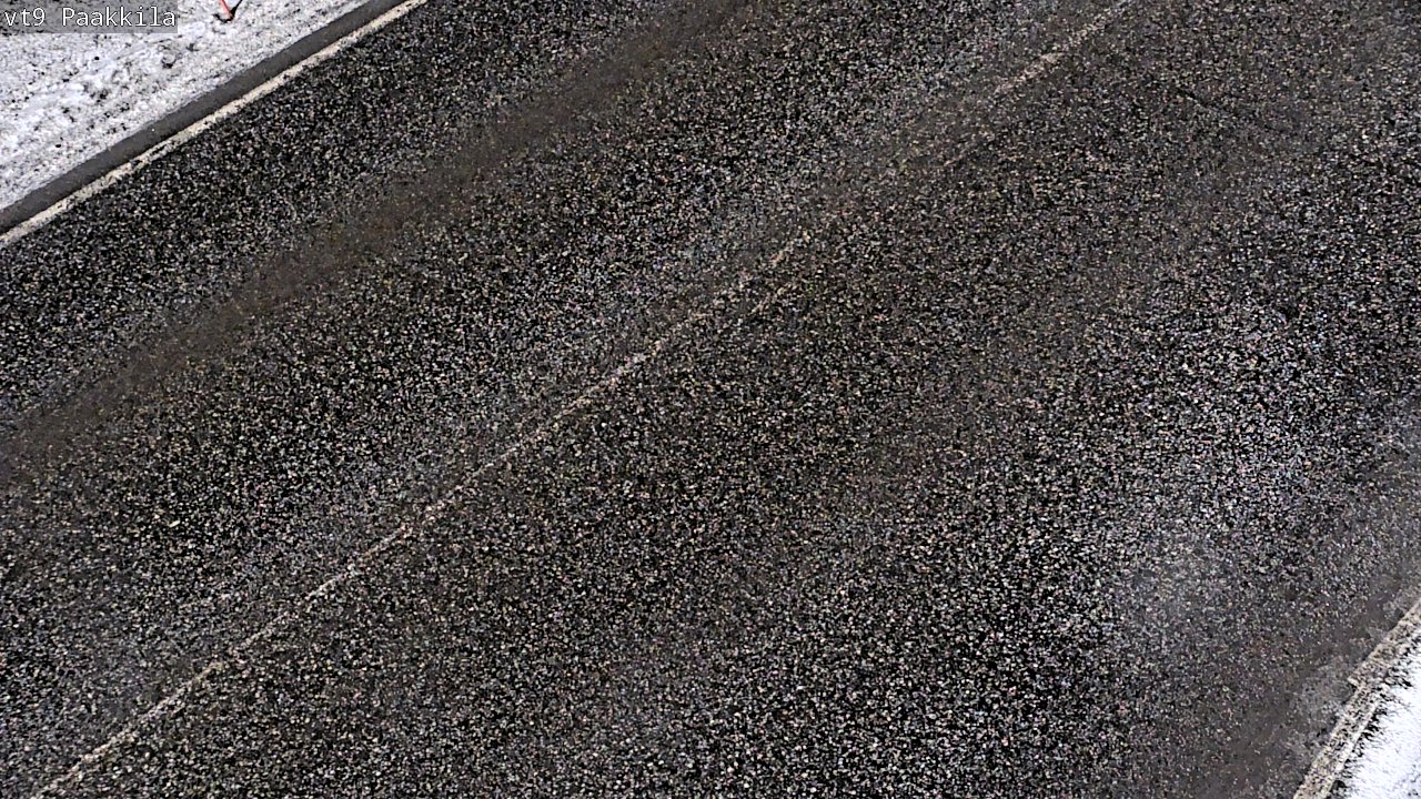 Kelikamerat Kuva Tie 9 Tuusniemi, Paakkila, Tuusniemi, Pohjois-Savo