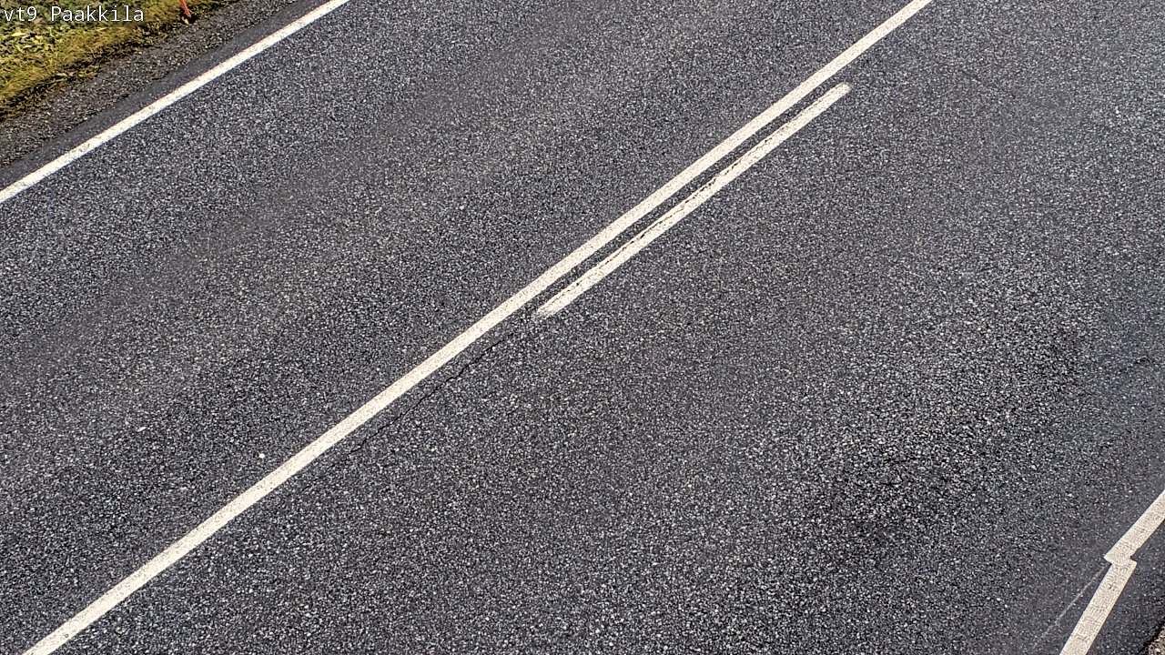 Weather Camera Image Väg 9 Tuusniemi, Paakkila, Tuusniemi, Pohjois-Savo