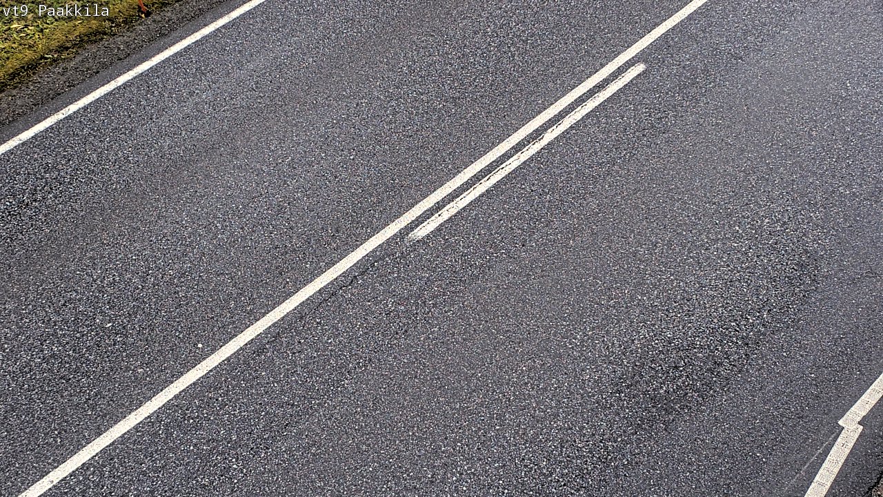 Weather Camera Image Väg 9 Tuusniemi, Paakkila, Tuusniemi, Pohjois-Savo