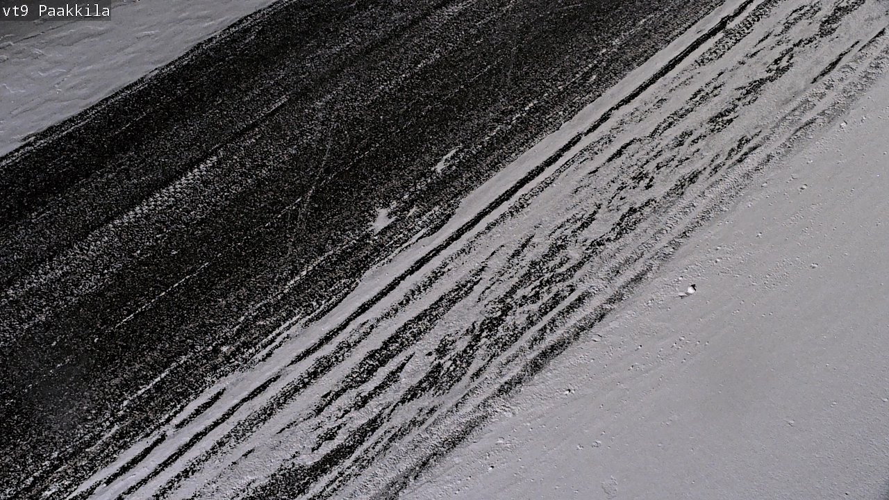 Kelikamerat Kuva Tie 9 Tuusniemi, Paakkila, Tuusniemi, Pohjois-Savo