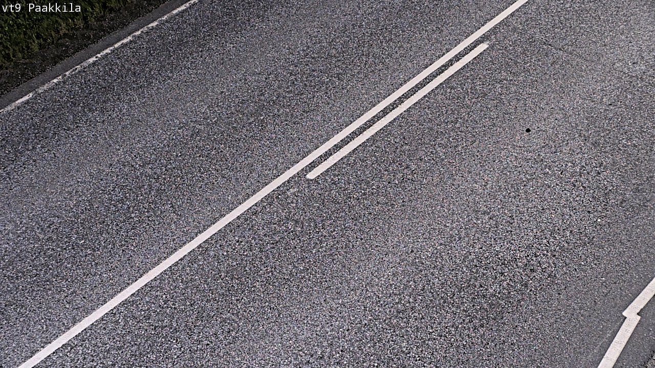 Kelikamerat Kuva Tie 9 Tuusniemi, Paakkila, Tuusniemi, Pohjois-Savo