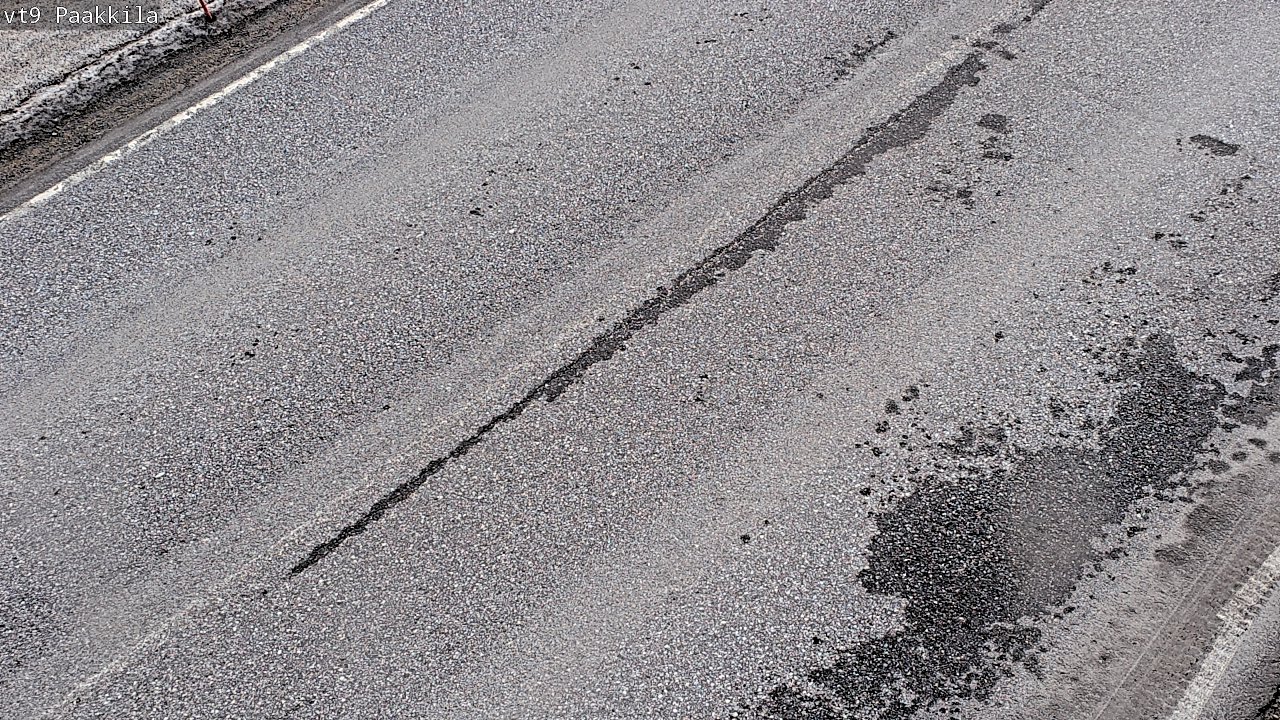 Kelikamerat Kuva Tie 9 Tuusniemi, Paakkila, Tuusniemi, Pohjois-Savo