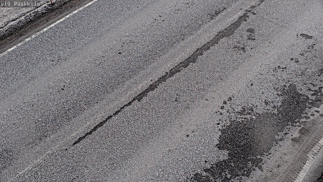 Kelikamerat Kuva Tie 9 Tuusniemi, Paakkila, Tuusniemi, Pohjois-Savo