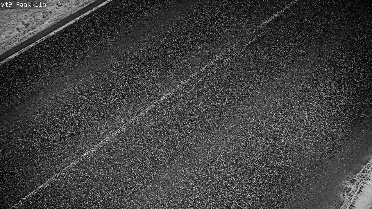 Kelikamerat Kuva Tie 9 Tuusniemi, Paakkila, Tuusniemi, Pohjois-Savo