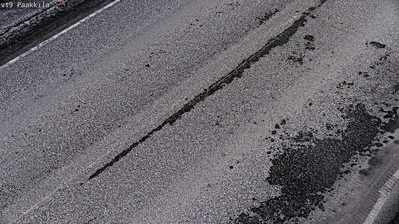 Kelikamerat Kuva Tie 9 Tuusniemi, Paakkila, Tuusniemi, Pohjois-Savo