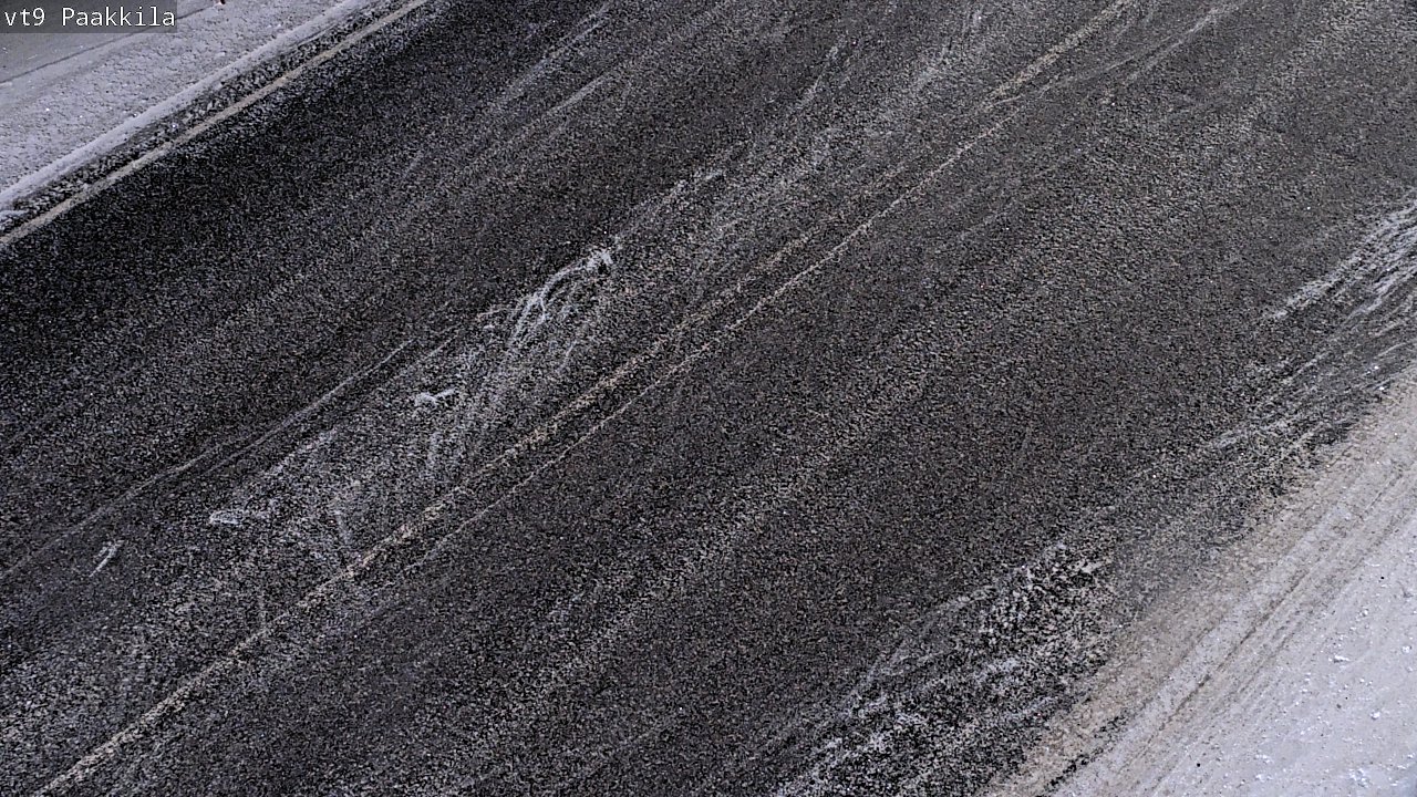 Kelikamerat Kuva Tie 9 Tuusniemi, Paakkila, Tuusniemi, Pohjois-Savo